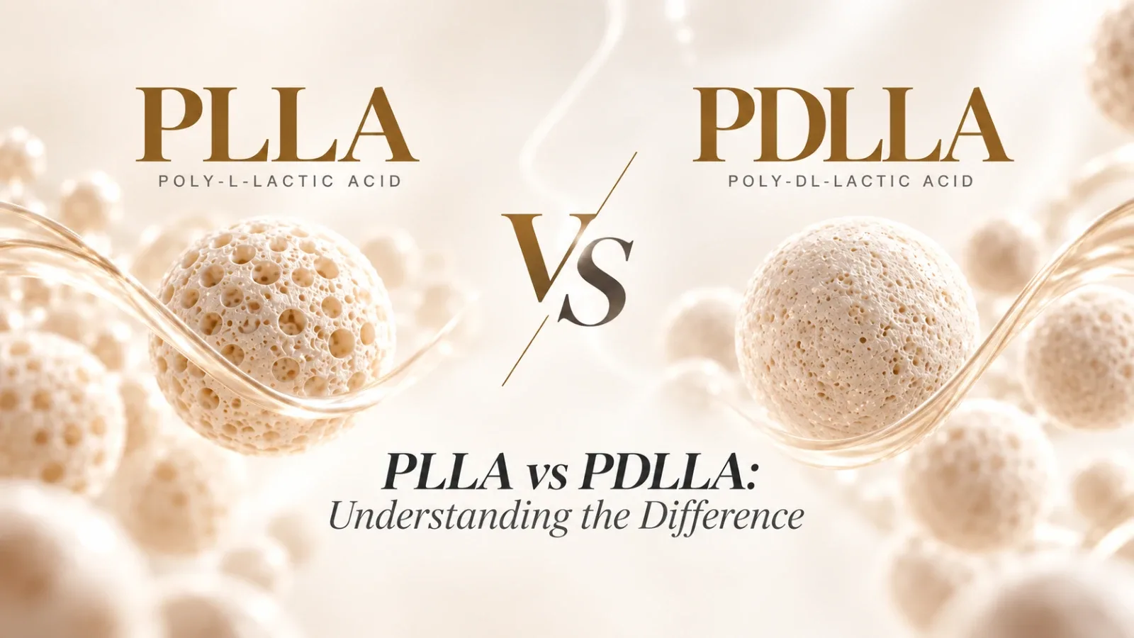 PLLA vs PDLLA: From Stereochemistry and Degradation Kinetics to Formulation Design — What Should We Really Compare in Poly-Lactic Acid Biostimulators?