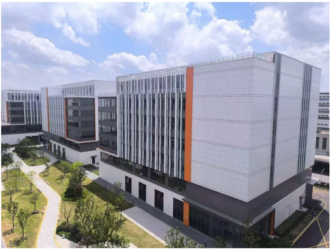 Soul Youth new manufacturing facility, Hangzhou
