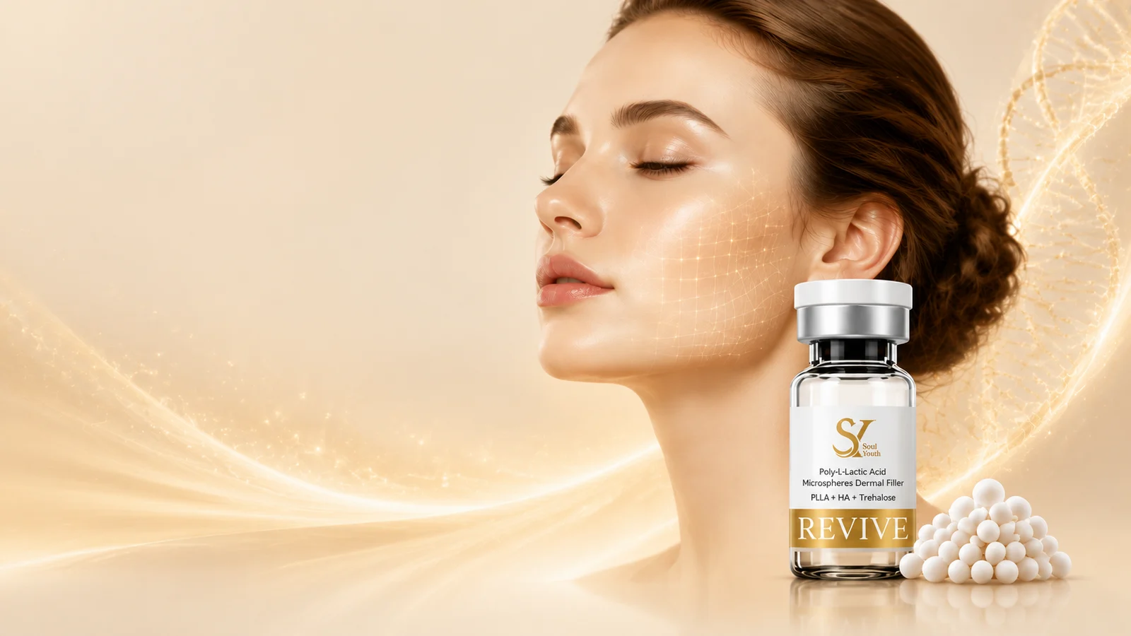 PLLA vs HA Filler: Why the Future of Facial Rejuvenation Is Moving Toward Collagen Regeneration