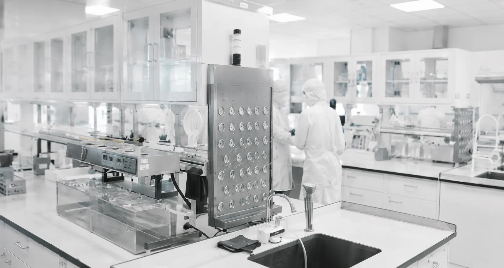 Soul Youth production laboratory